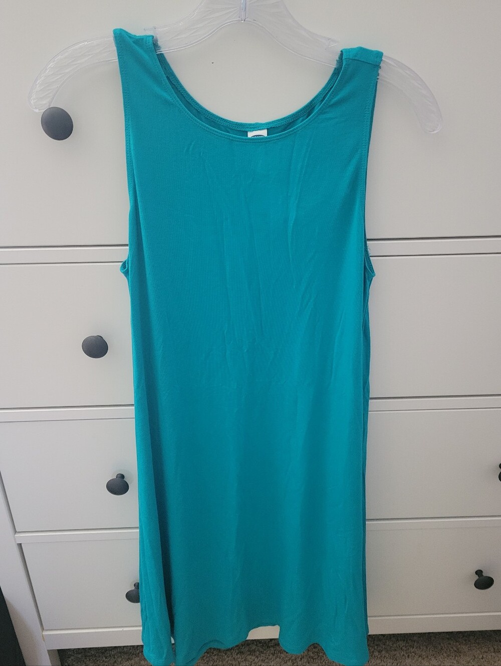Women's Teal Summer Dress